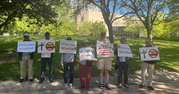 REPORT: National “Pride” Flag Walk-Out Day