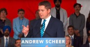 Did Andrew Scheer just say that so-cons aren’t welcome in his party?