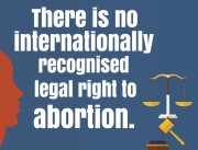 The U.S. and 10 other nations stop UNFPA from legitimizing abortion as a ‘human right’ at Nairobi Summit