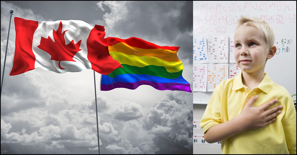 No LGBT ‘Pride’ flags at our schools