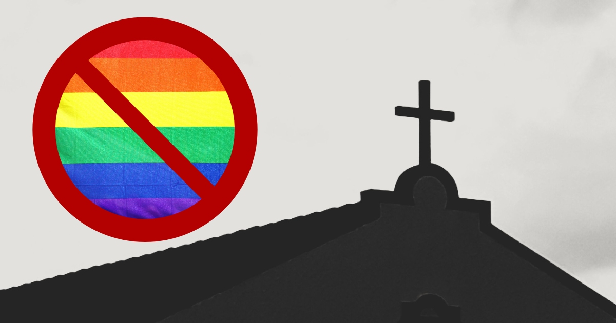 Catholic Bishops: Please halt 'Pride Month' celebration in Catholic institutions