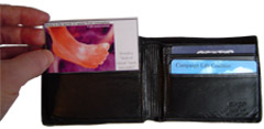 Wallet Witness Cards