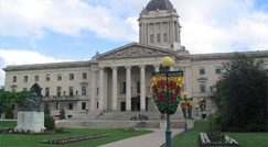 Manitoba Legislature