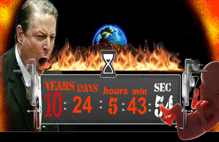 The Climate Change-Abortion Connection