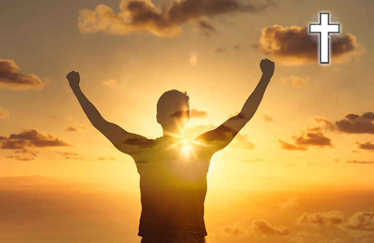 Hero of the Faith, Mike Del Grande