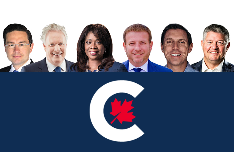 Voters Guide 2022 Conservative Leadership Race