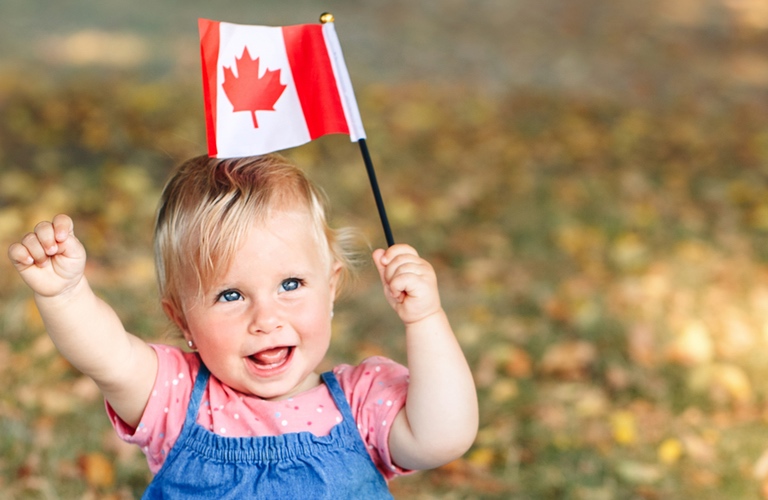 Why pro-lifers can celebrate Canada Day despite 4 million dead by abortion