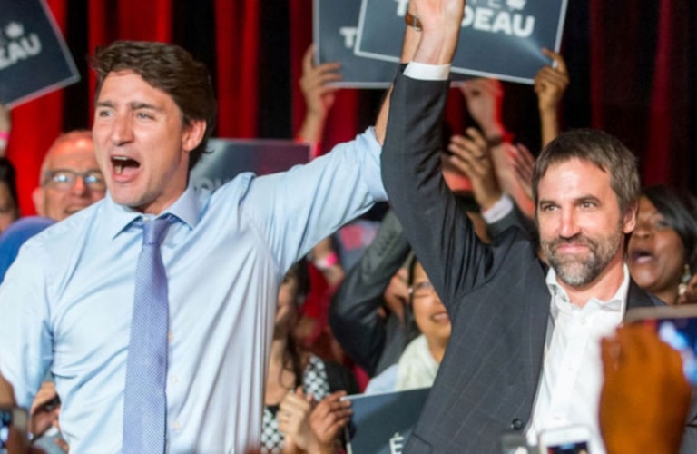 Trudeau's Internet Censorship Bill is Back
