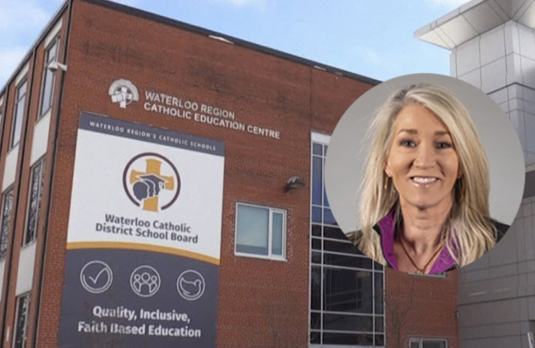 Demand a by-election to replace WCDSB Trustee Wendy Ashby