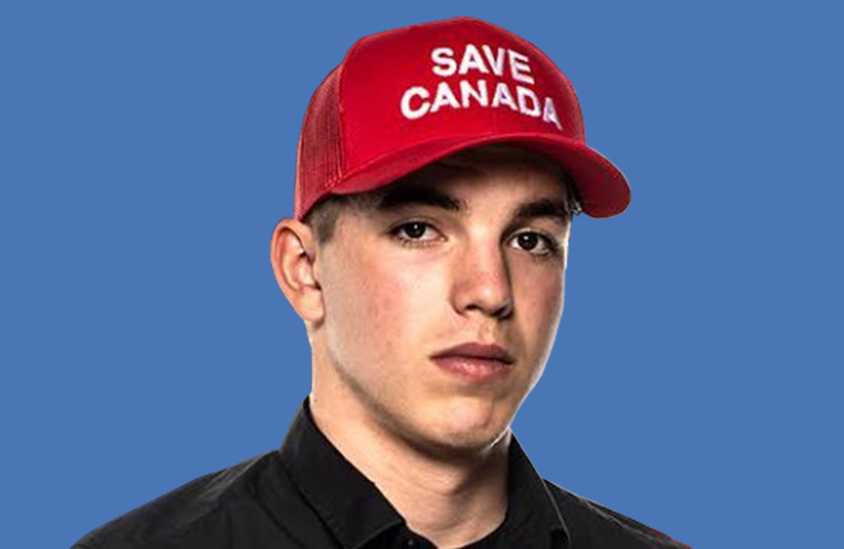 Stand with Josh Alexander