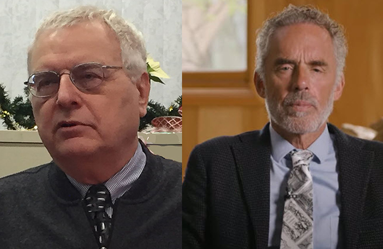 Before Jordan Peterson they came for Michael Del Grande