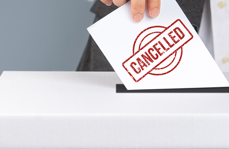 Alberta: Ask Your Mla To Repeal The ‘Cancel Democracy’ Clause