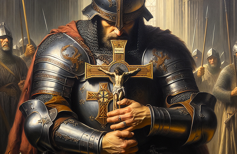 'He&rsquo;s a defender of the Catholic faith'