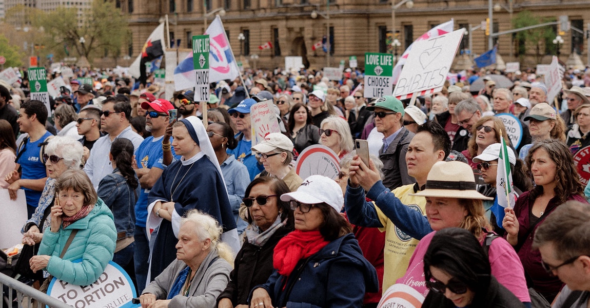 'Protection at Conception': 2025 National March for Life—PRESS RELEASE