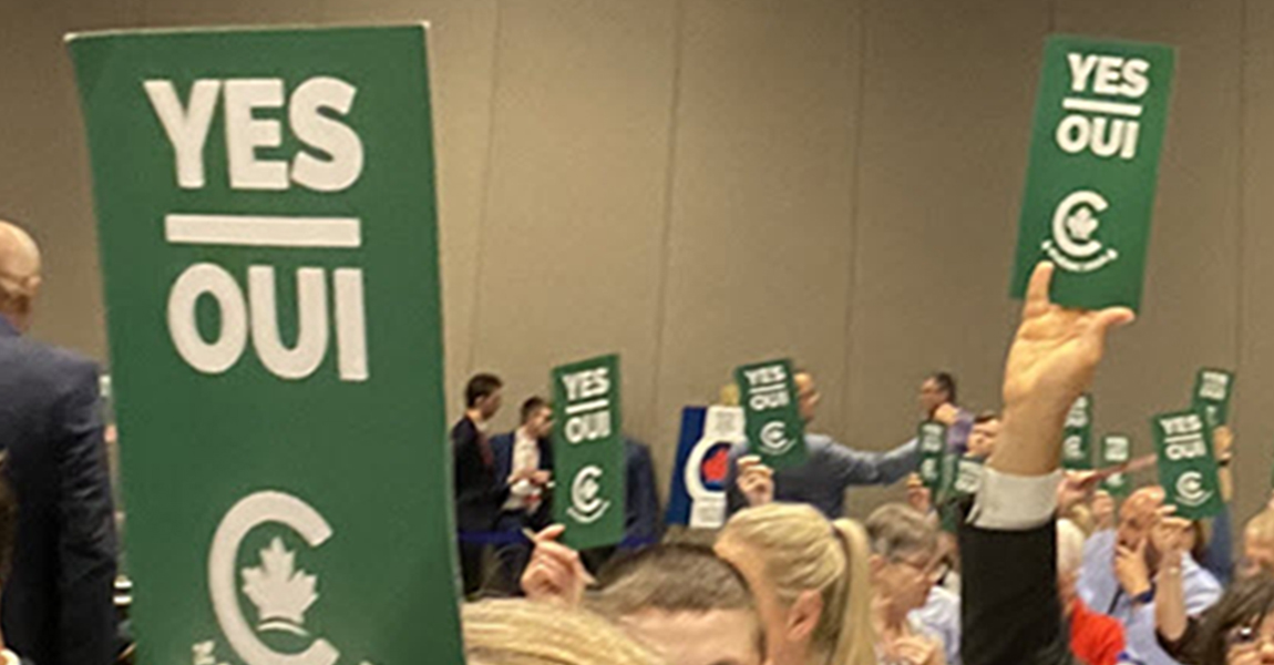 Want to help move Canada in a Godly direction?