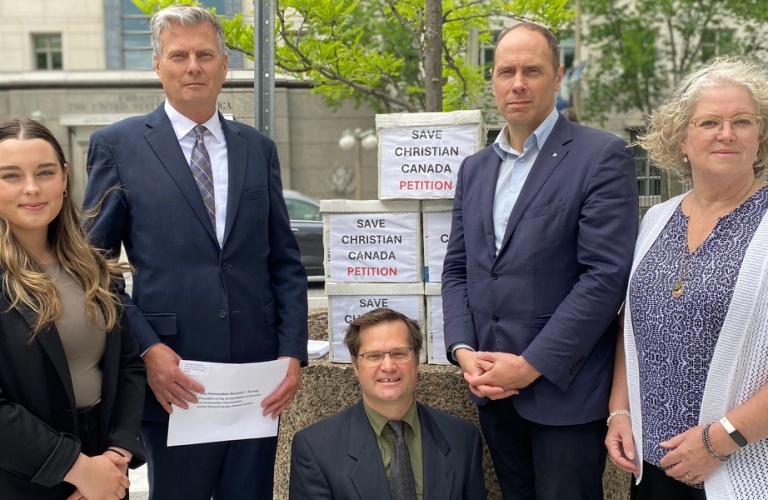 CLC Calls on Trump to Defend persecuted Canadian Christians and Pro-Lifers at G7
