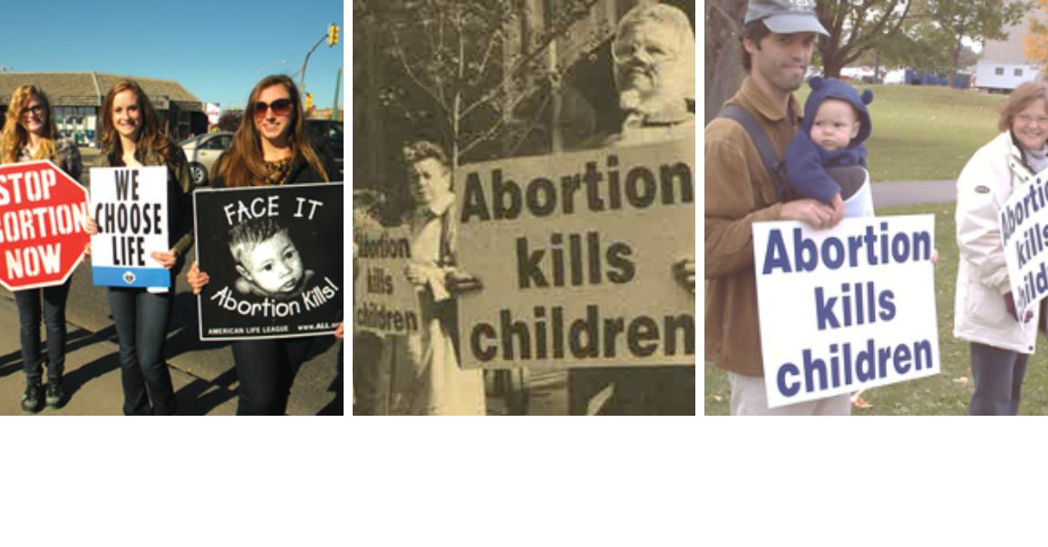 35 Years of this Pro-Life Witness in Canada