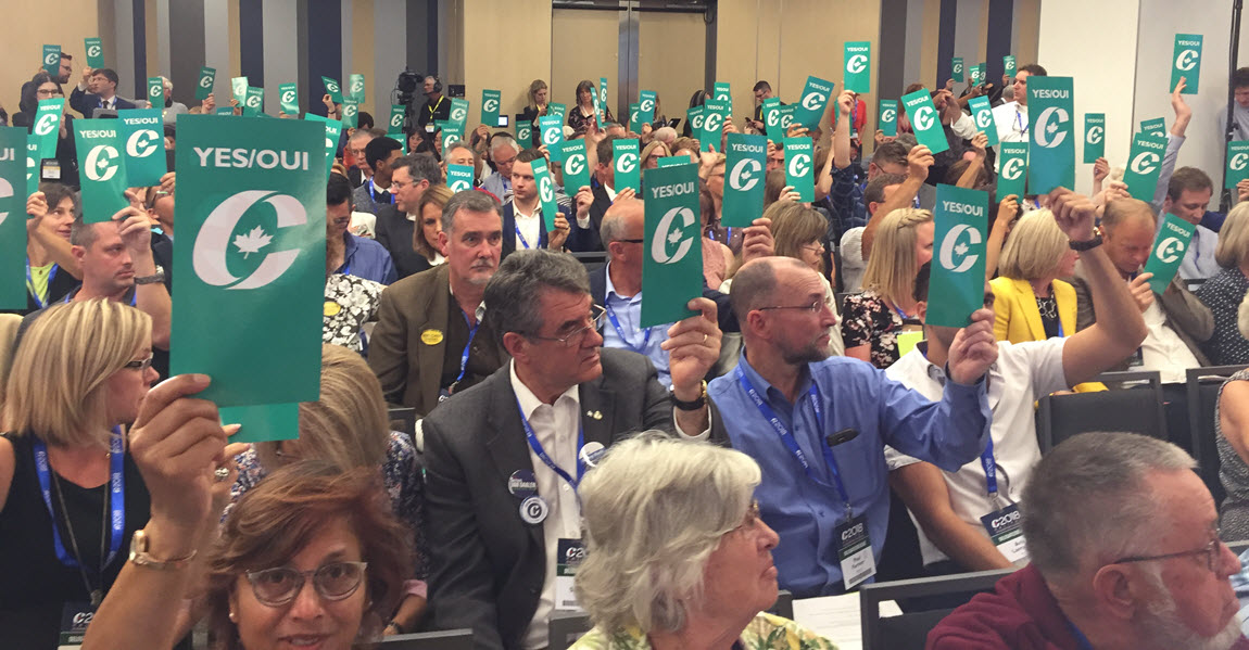 WANTED: Pro-lifers as voting delegates
