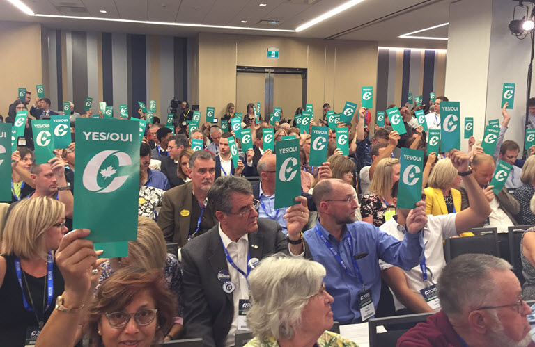 WANTED: Pro-lifers as voting delegates