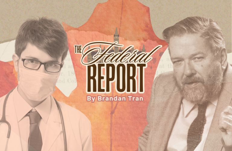 The Federal Report: A Line in the Sand