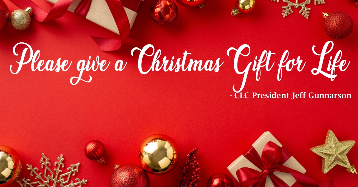 Help get CLC Back in the Black!