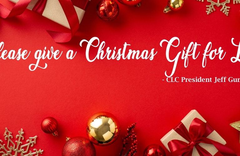 Help get CLC Back in the Black!