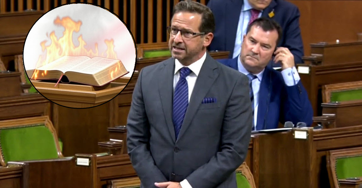 Quebecers must throw out the Bloc!