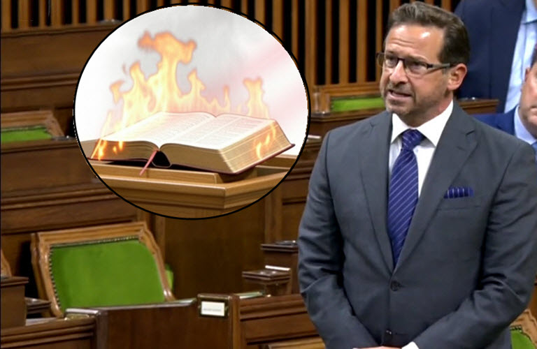 Quebecers must throw out the Bloc!