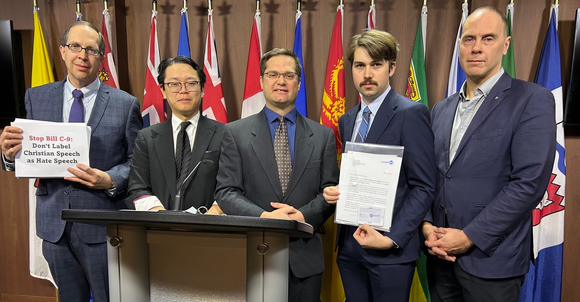 CLC Calls on Federal Government to Entirely Withdraw Bill C-9