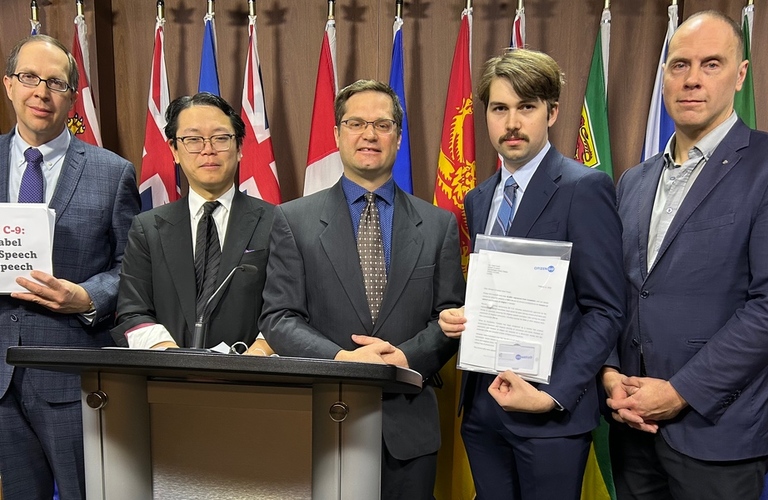 CLC Calls on Federal Government to Entirely Withdraw Bill C-9