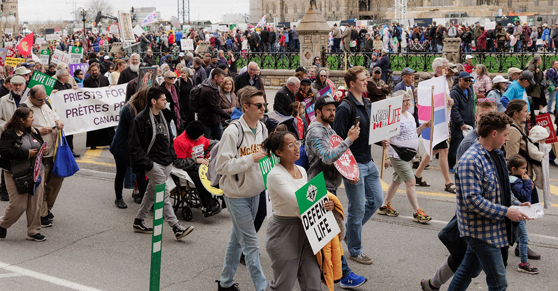 National March for Life Week