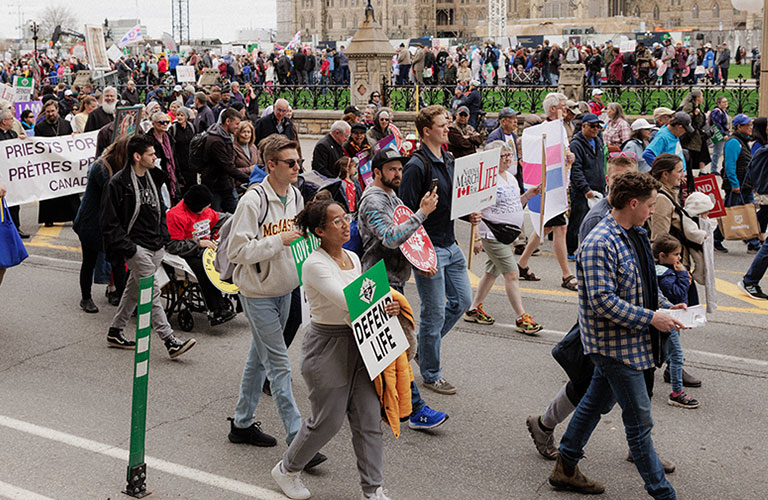 National March for Life Week