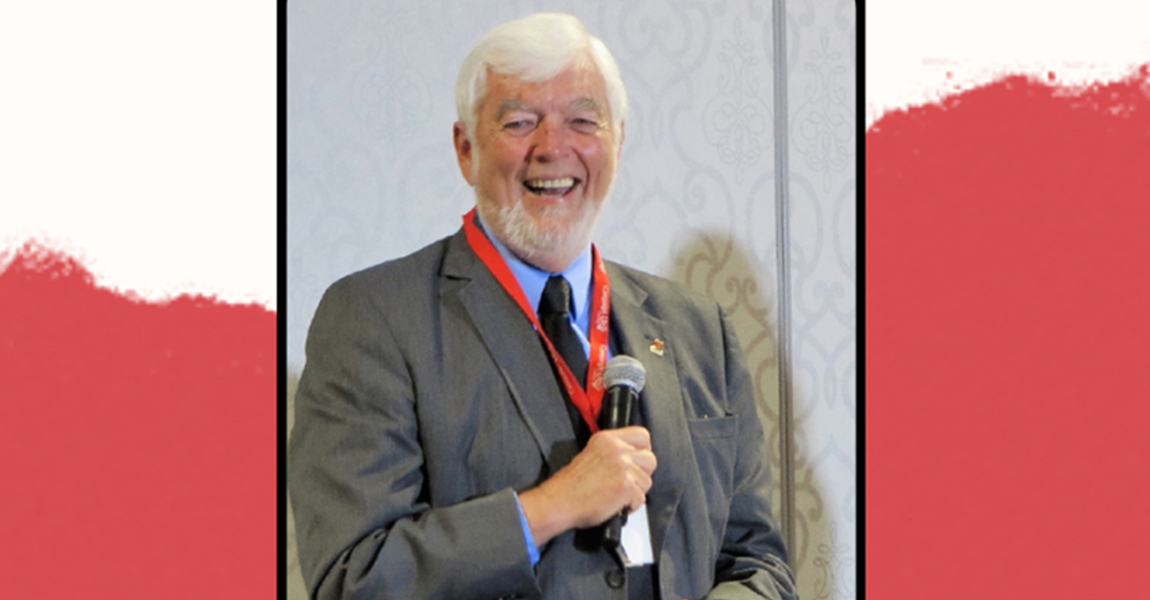 Jim Hughes: 1943-2026