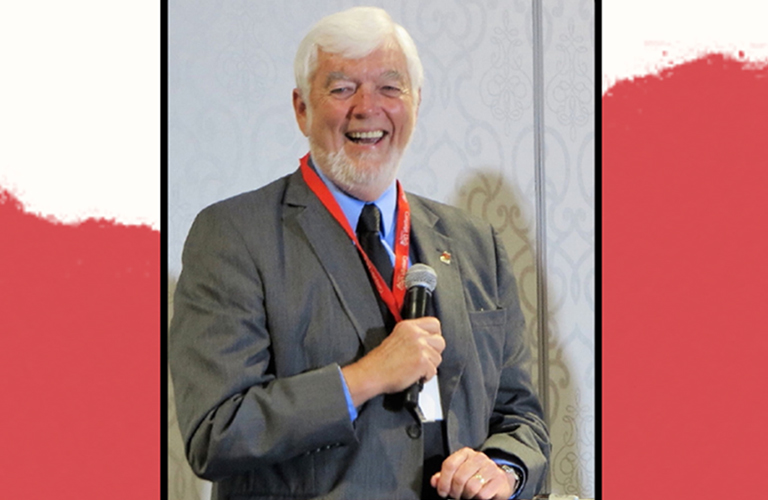 Jim Hughes: 1943-2026