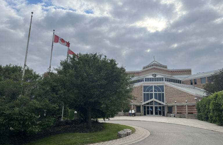 The DPCDSB is under pressure to change its flag policy again