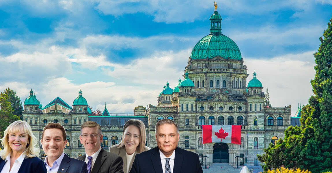 Voters Guide to BC Conservative Party Leadership Race