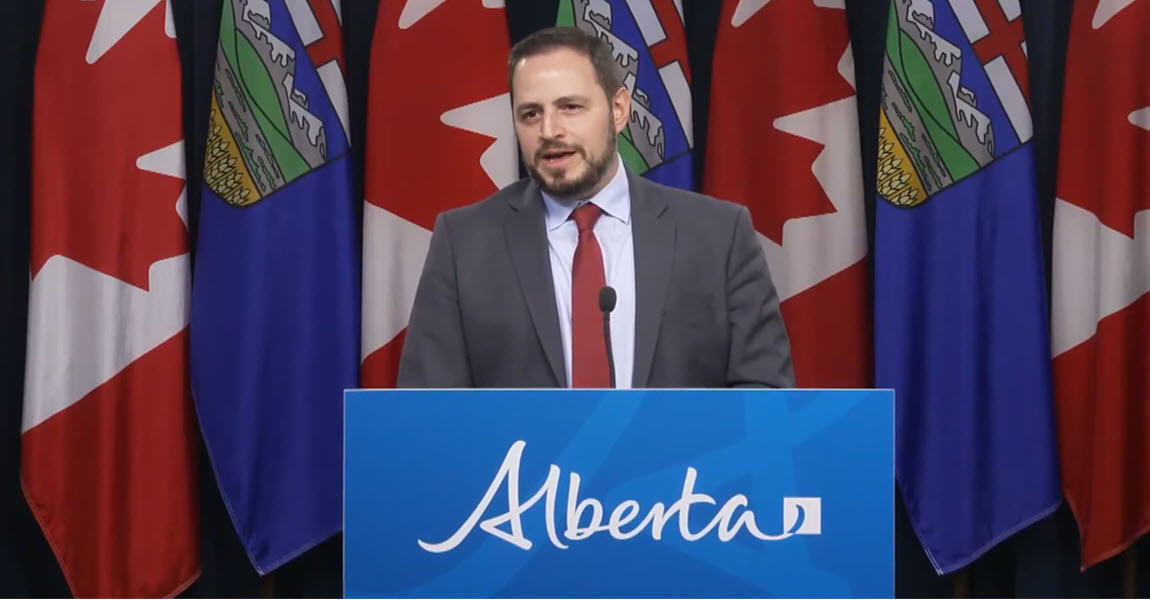 Alberta banned 'Pride' flags in every school