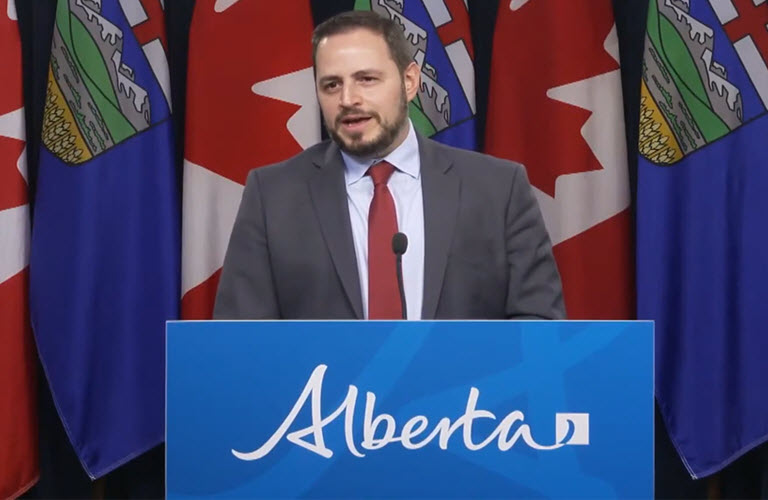 Alberta banned 'Pride' flags in every school