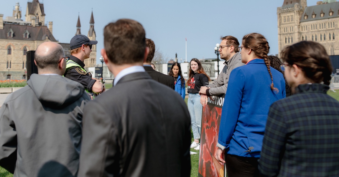 PRESS RELEASE: CLC Celebrates Pro-life Victory for Free Speeh