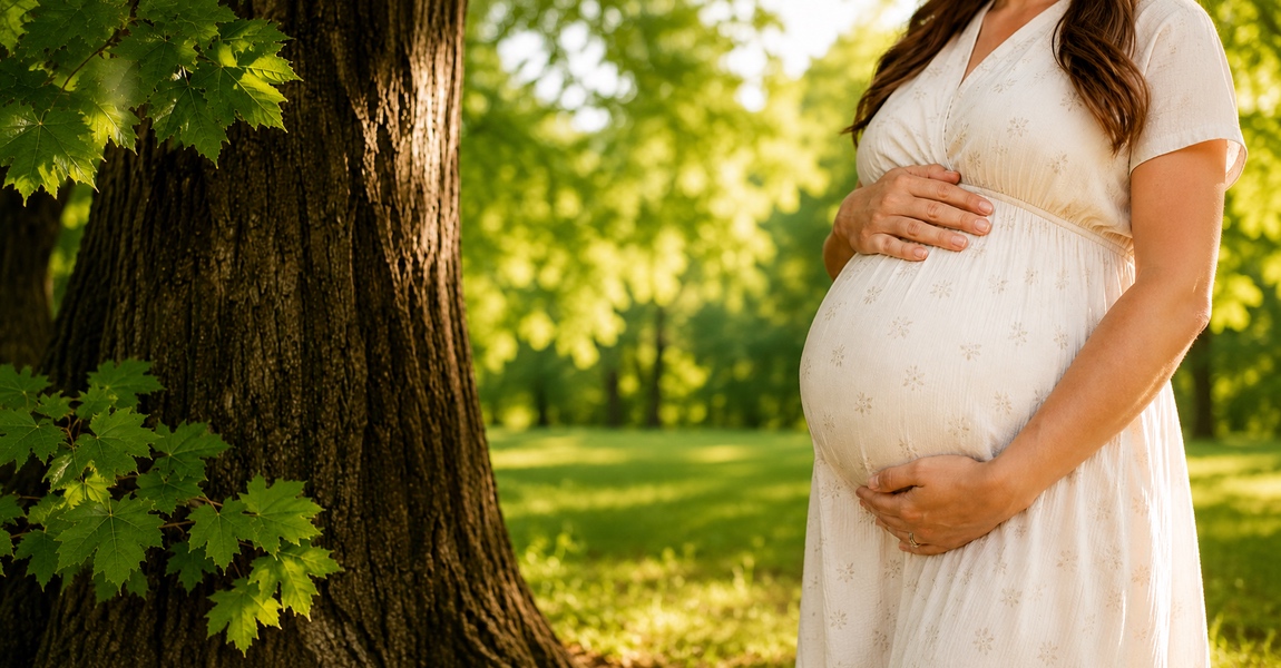 PETITION: Canada protects trees&mdash;Now protect preborn children