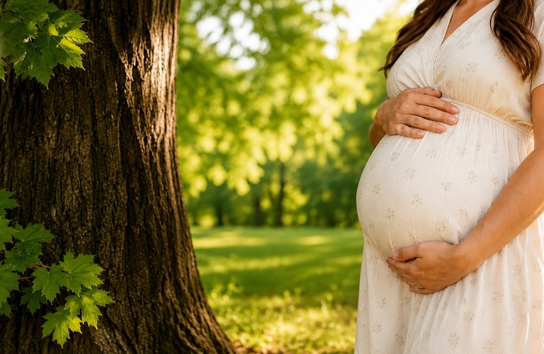 PETITION: Canada protects trees&mdash;Now protect preborn children
