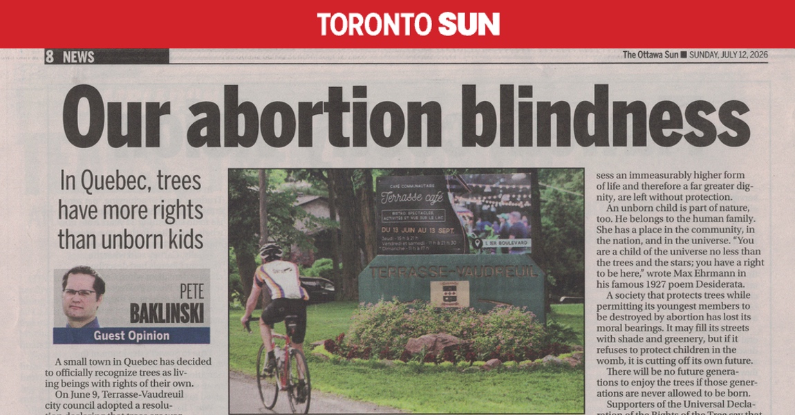 CLC in Toronto Sun