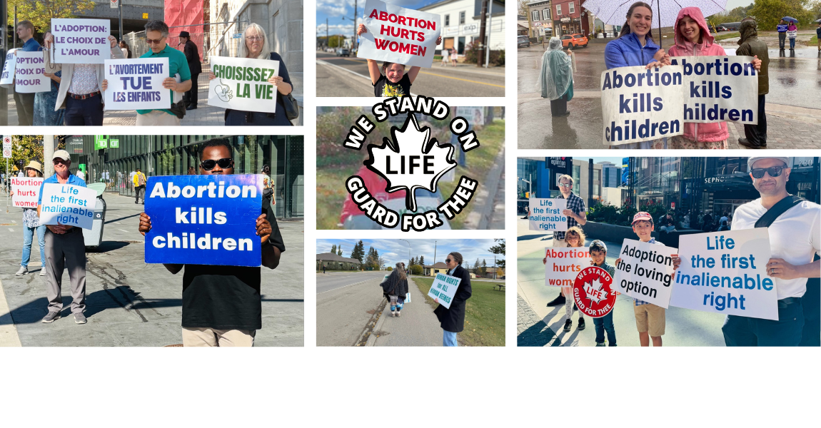 Join the 2026 Life Chain