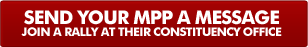 Send your MPP a Message